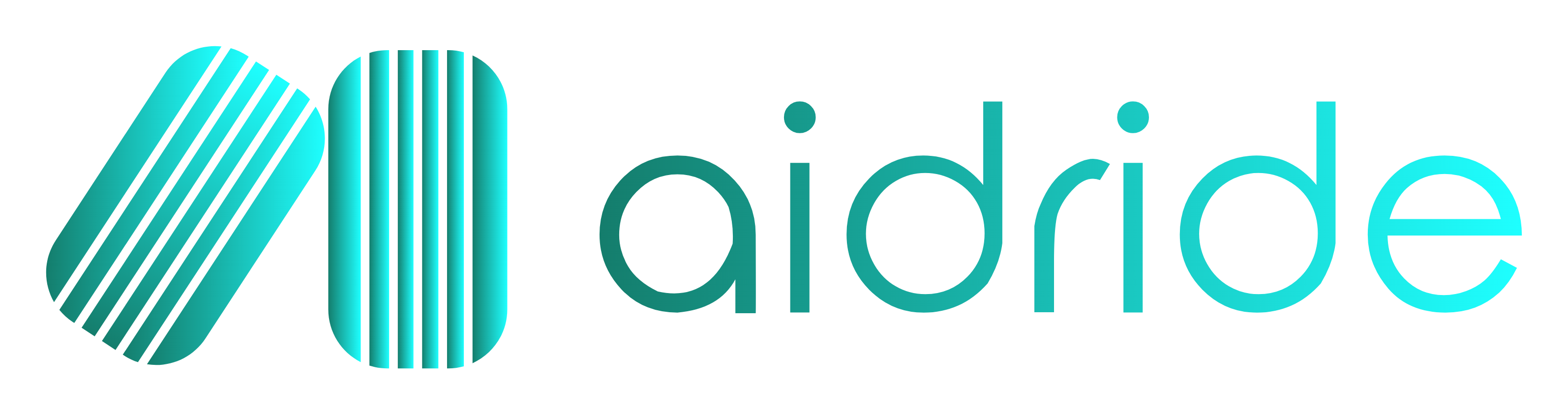 Aidirde Blue Logo