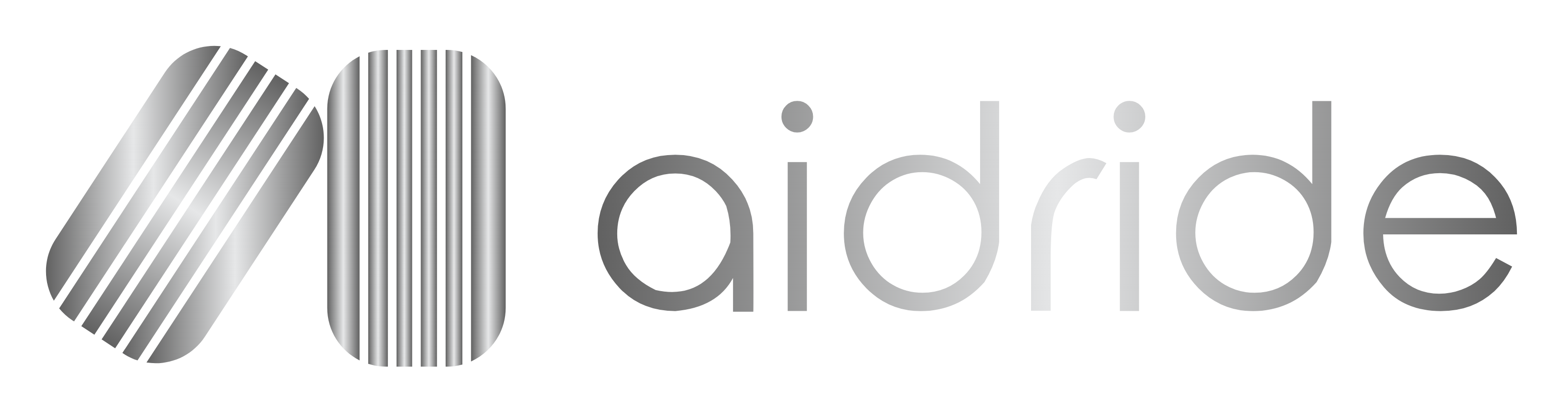 Aidride Silver Logo